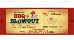 Desktop Screenshot of bbqblowout.org